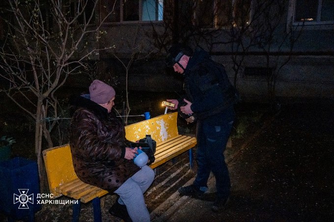 Новини Харкова: удар БпЛА пошкодив 9-поверхівку